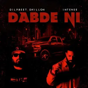 Dabde Ni Song By Dabde Ni Poster