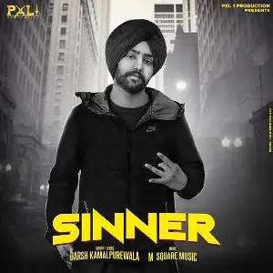 Sinner Song By Sinner Poster