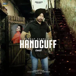 Handcuff Song By Handcuff Poster