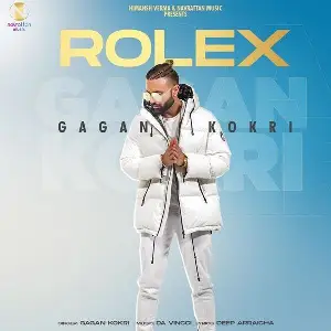 Rolex Song By Rolex Poster