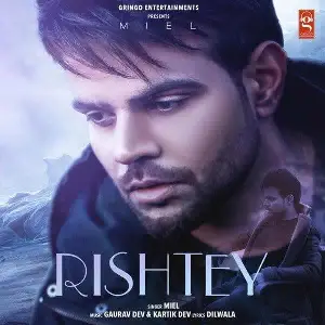 Rishtey Song By Rishtey Poster