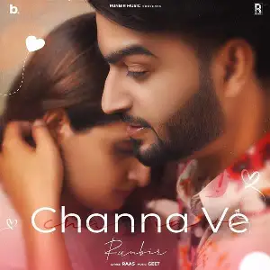 Channa Ve Song By Channa Ve Poster