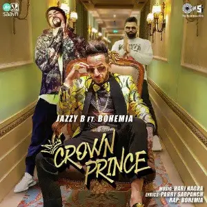 Crown Prince Song By Crown Prince Poster