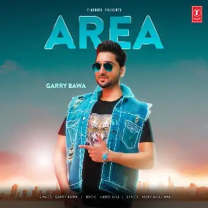 Area Song By Area Poster