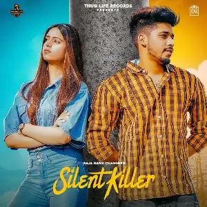 Silent Killer Song By Silent Killer Poster