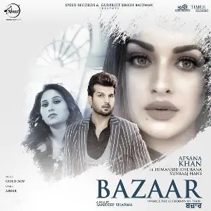 Bazaar Song By Bazaar Poster