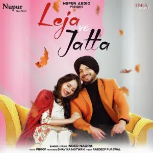 Leja Ve Jatta Song By Leja Ve Jatta Poster