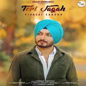 Teri Jagah Song By Teri Jagah Poster