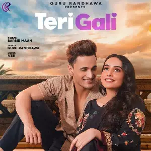 Teri Gali Song By Teri Gali Poster