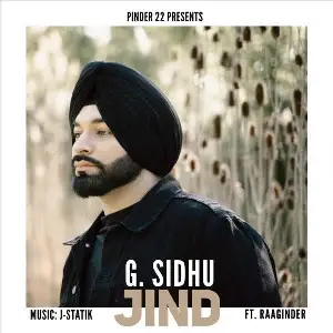 Jind Song By Jind Poster