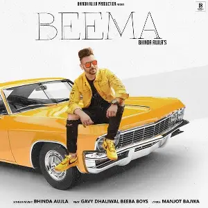 Beema Song By Beema Poster