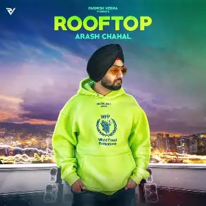 Rooftop Song By Rooftop Poster