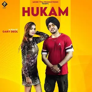 Hukam Song By Hukam Poster