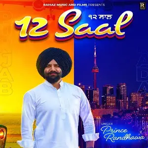 12 Saal Song By 12 Saal Poster
