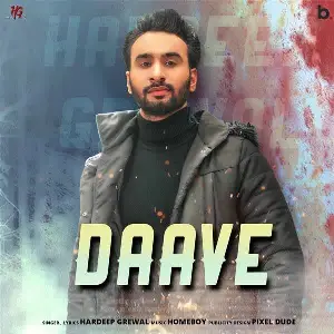Daave Song By Daave Poster