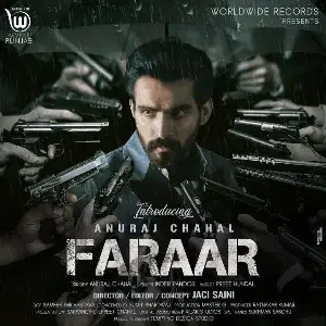 Faraar Song By Faraar Poster