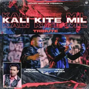 Kali Kite Mil Song By Kali Kite Mil Poster