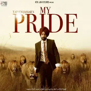 My Pride Song By My Pride Poster