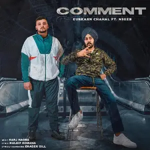 Comment Song By Comment Poster