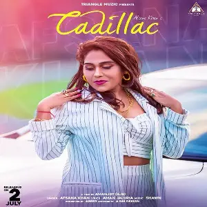 Cadillac Song By Cadillac Poster