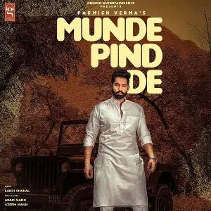 Munde Pind De Song By Munde Pind De Poster