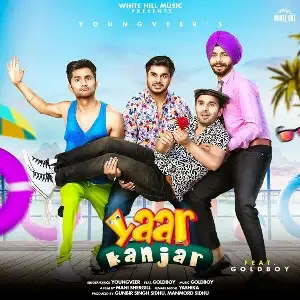 Yaar Kanjar Song By Yaar Kanjar Poster