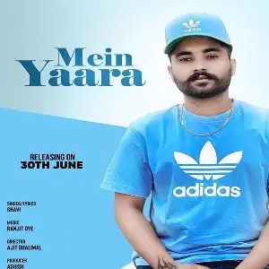 Mein Yaara Song By Mein Yaara Poster