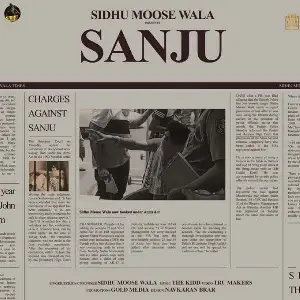 Sanju Song By Sanju Poster