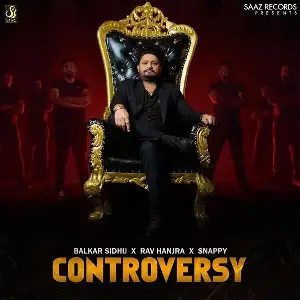 Controversy Song By Controversy Poster
