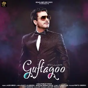 Guftagoo Song By Guftagoo Poster