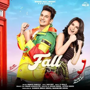 Fall Song By Fall Poster