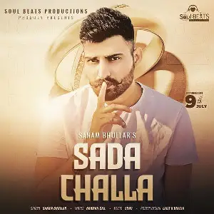 Sada Challa Song By Sada Challa Poster