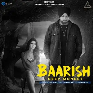 Baarish Song By Baarish Poster