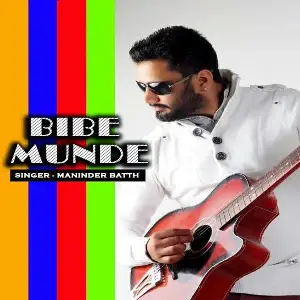 Bibe Munde Song By Bibe Munde Poster