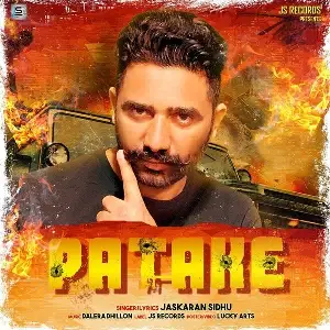 Patake Song By Patake Poster