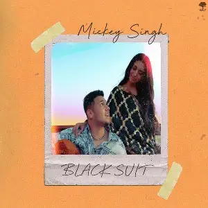 Black Suit Song By Black Suit Poster