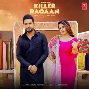 Killer Raqaan Song By Killer Raqaan Poster