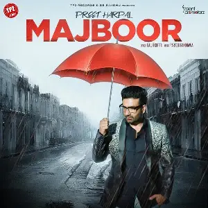 Majboor Song By Majboor Poster