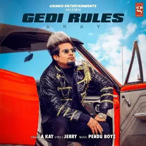 Gedi Rules Song By Gedi Rules Poster