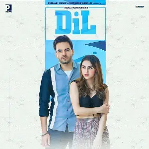 Dil Song By Dil Poster