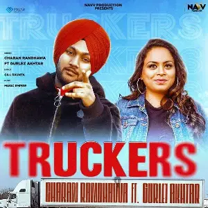 Truckers Song By Truckers Poster