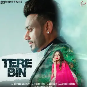 Tere Bin Song By Tere Bin Poster