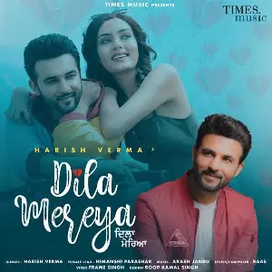 Dila Mereya Song By Dila Mereya Poster