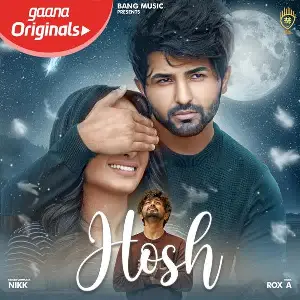 Hosh Song By Hosh Poster