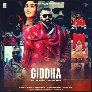 Giddha Song By Giddha Poster