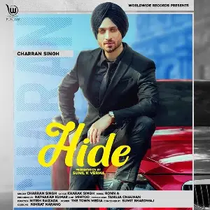 Hide Song By Hide Poster