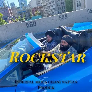 Rockstar Song By Rockstar Poster
