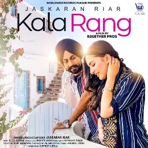 Kala Rang Song By Kala Rang Poster