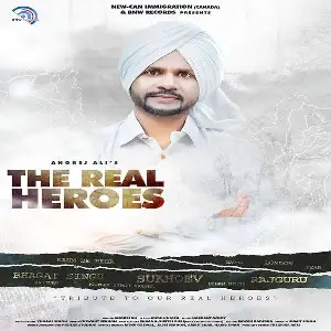 The Real Heroes Song By The Real Heroes Poster