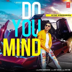 Do You Mind Song By Do You Mind Poster